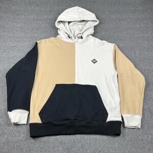 Piping Hot Men Colorblock Hoodie Mens‎ Sz Small